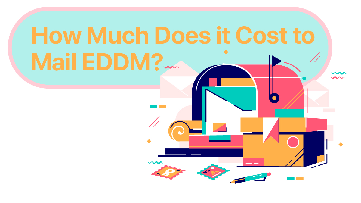 EDDM mailing cost