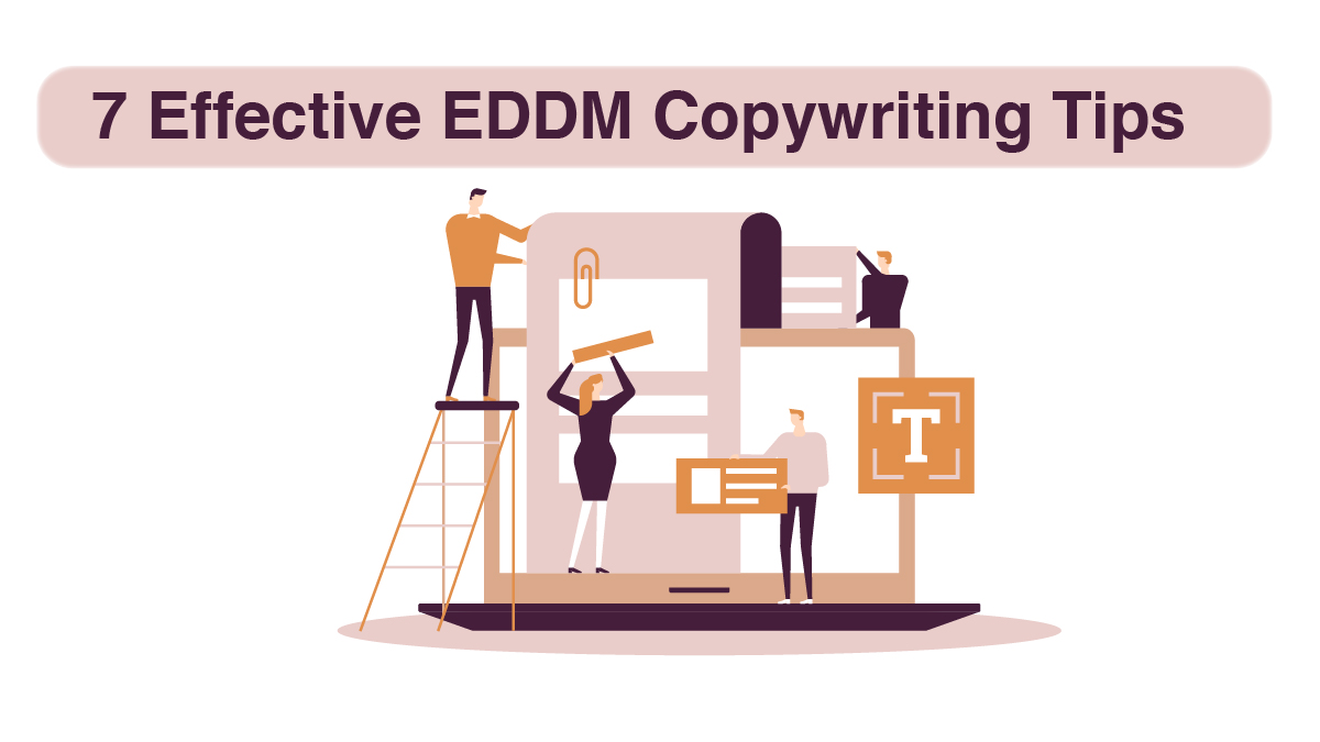 EDDM copywriting tips