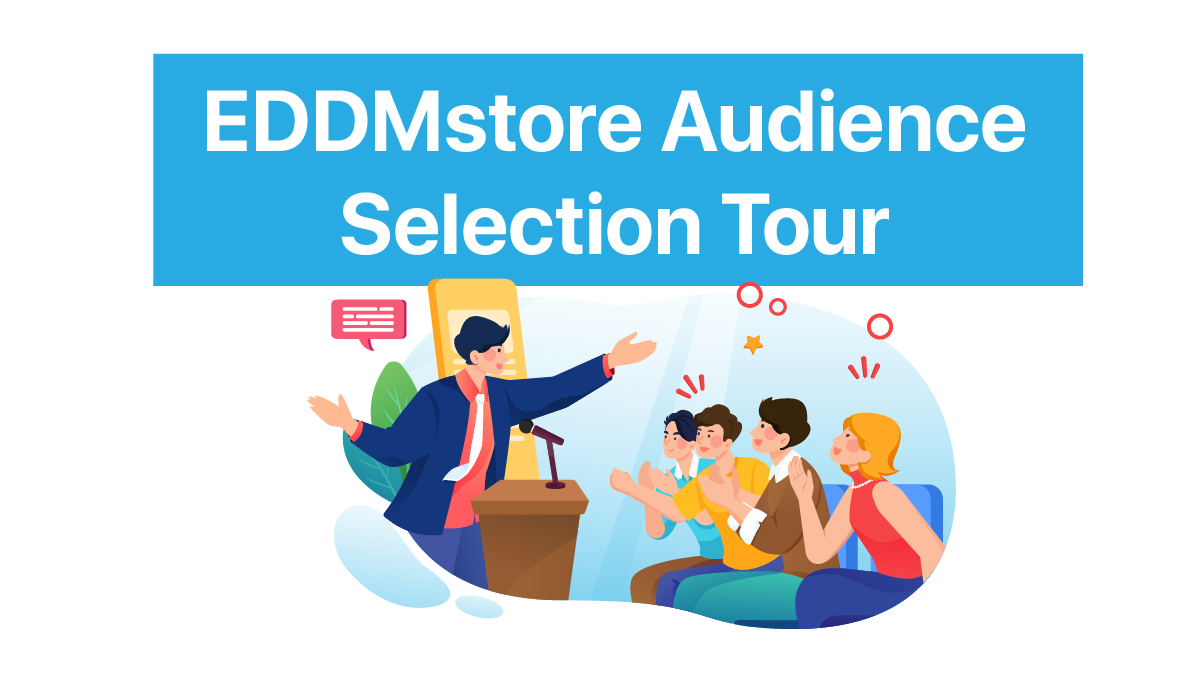 EDDM audience selection