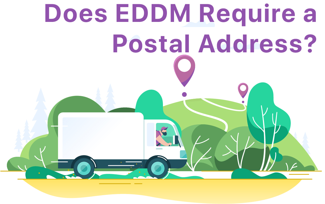 EDDM address