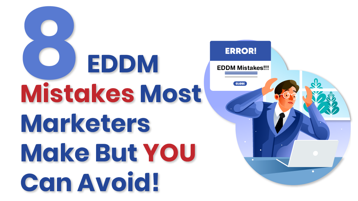 EDDM mistakes