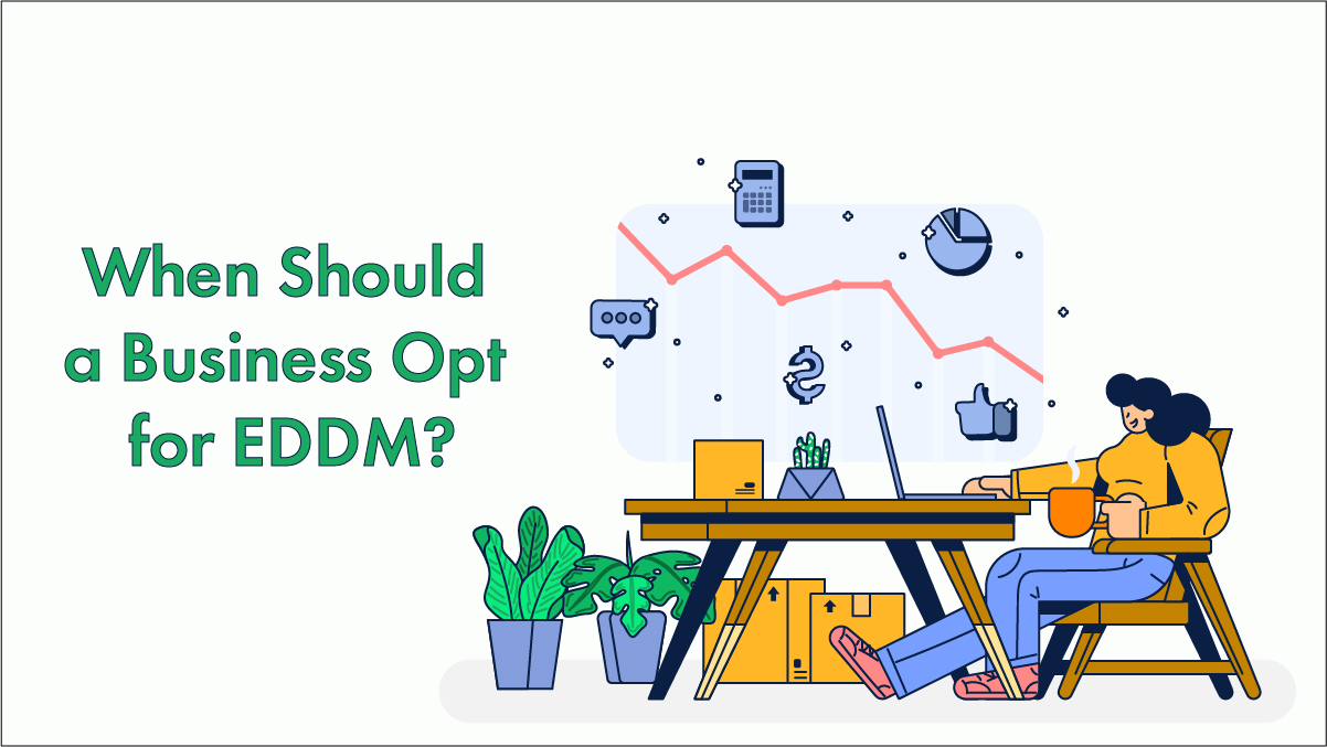 which business should use eddm