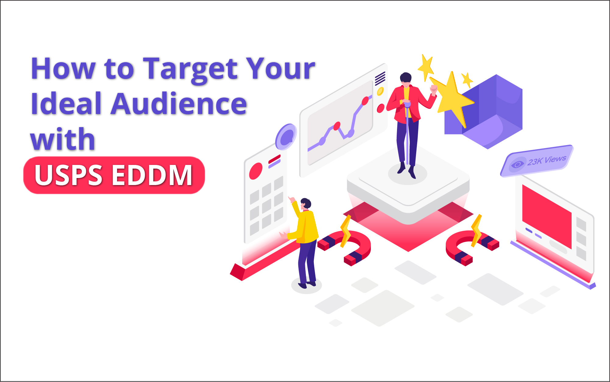 select EDDM audiences finding an EDDM audience