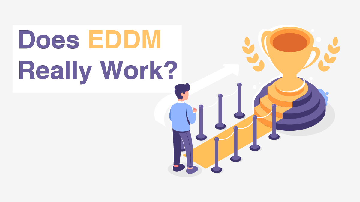 EDDM statistics does EDDM really work