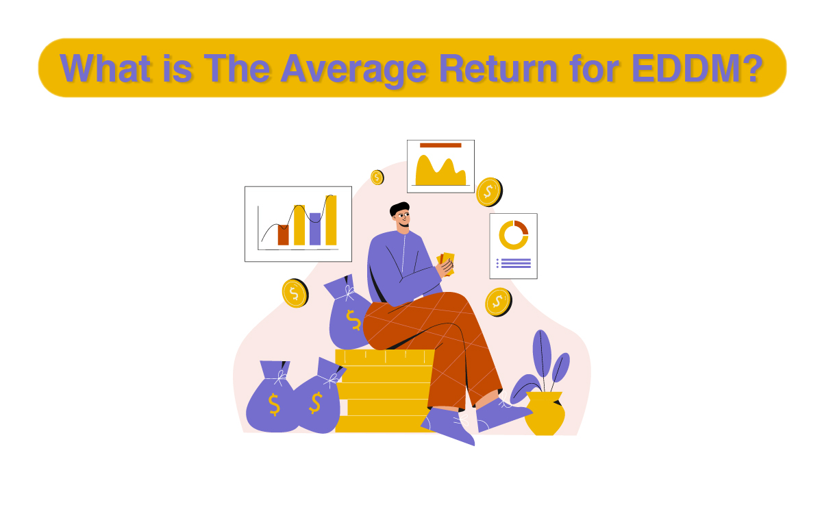 average return for EDDM