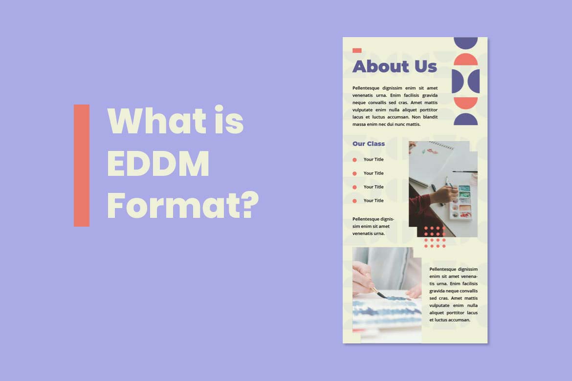 EDDM format