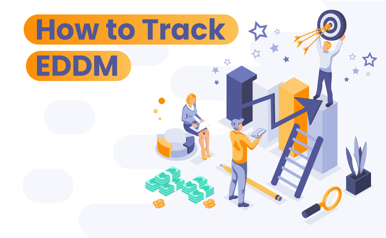 how to track eddm