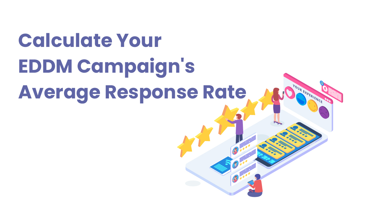 average response rate for EDDM