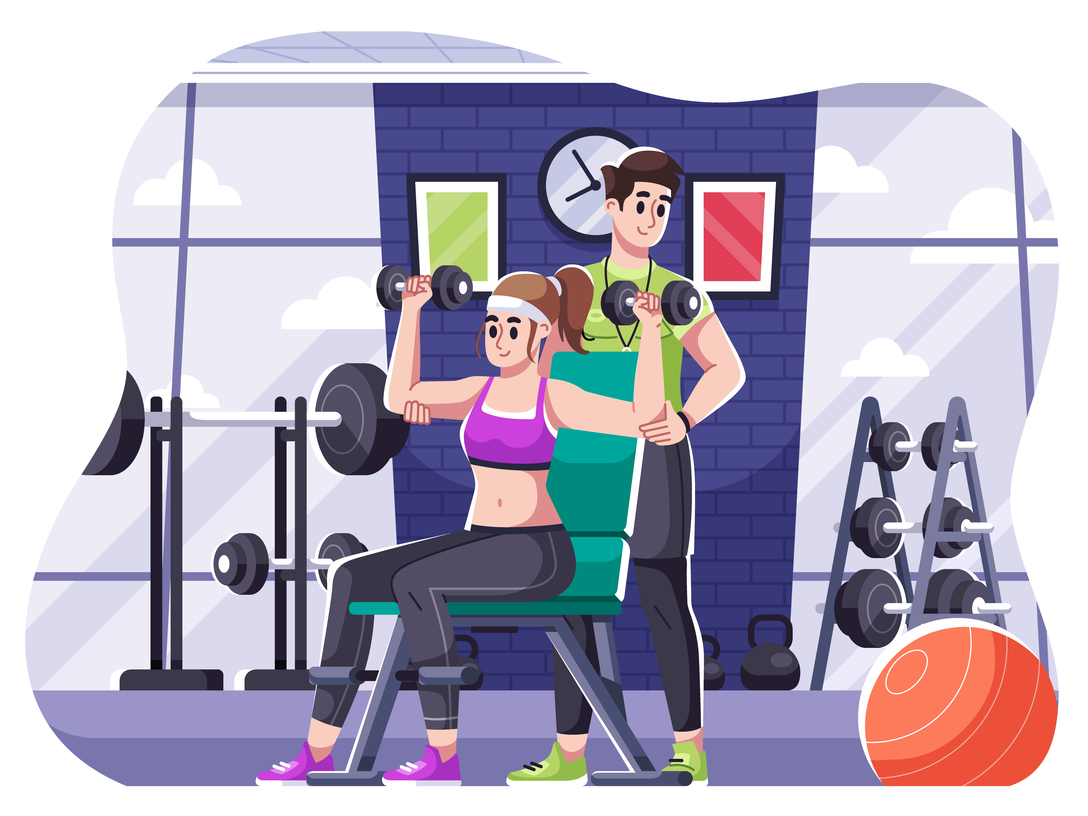 Gym offer ideas