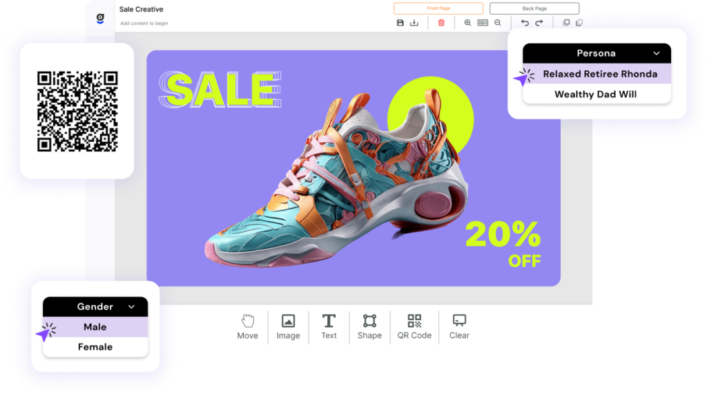 Direct Mail - Geofactor | Predictions Powered Direct Mail Automation